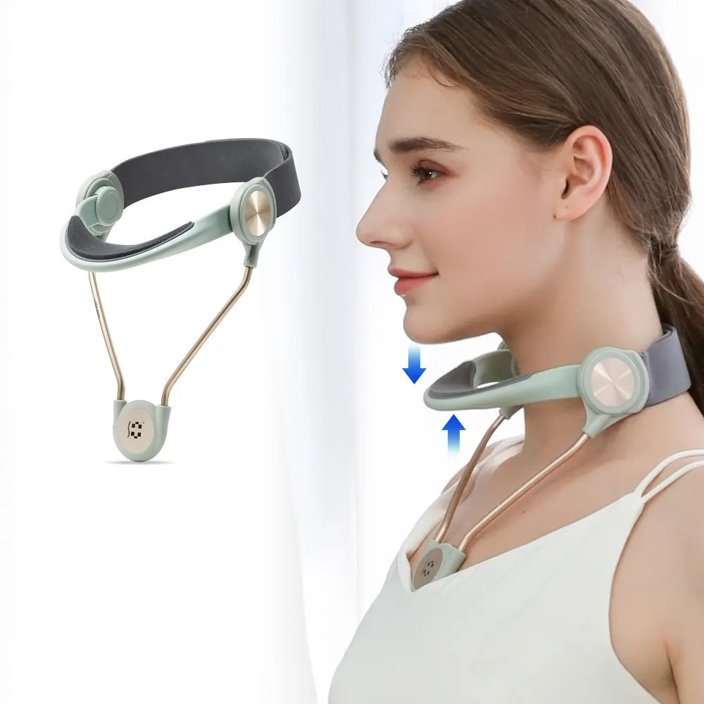 CERVIOCARE ADJUSTABLE NECK SUPPORT COLLAR